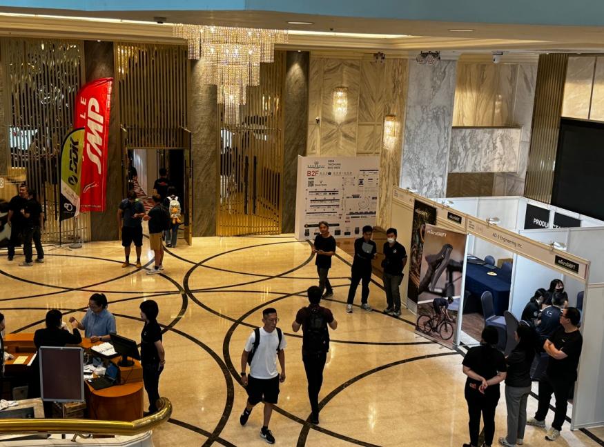 2024 Taichung Bike Week: Industry Shows Resilience Amid Market Challenges